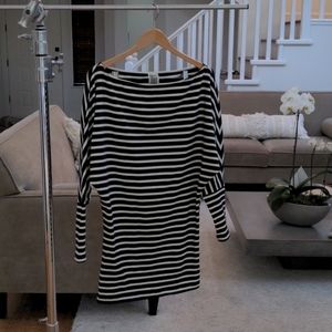 Free People bat sleeve dress